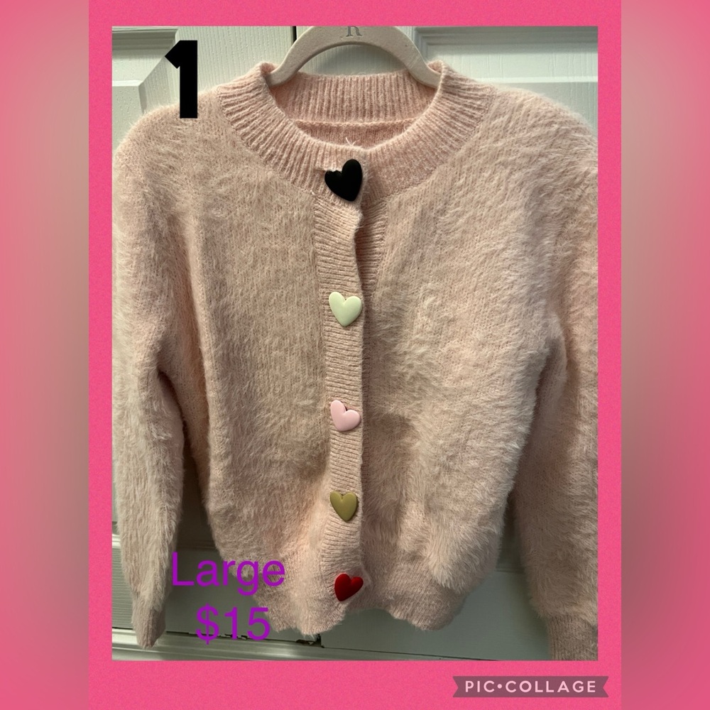 Large Sweater